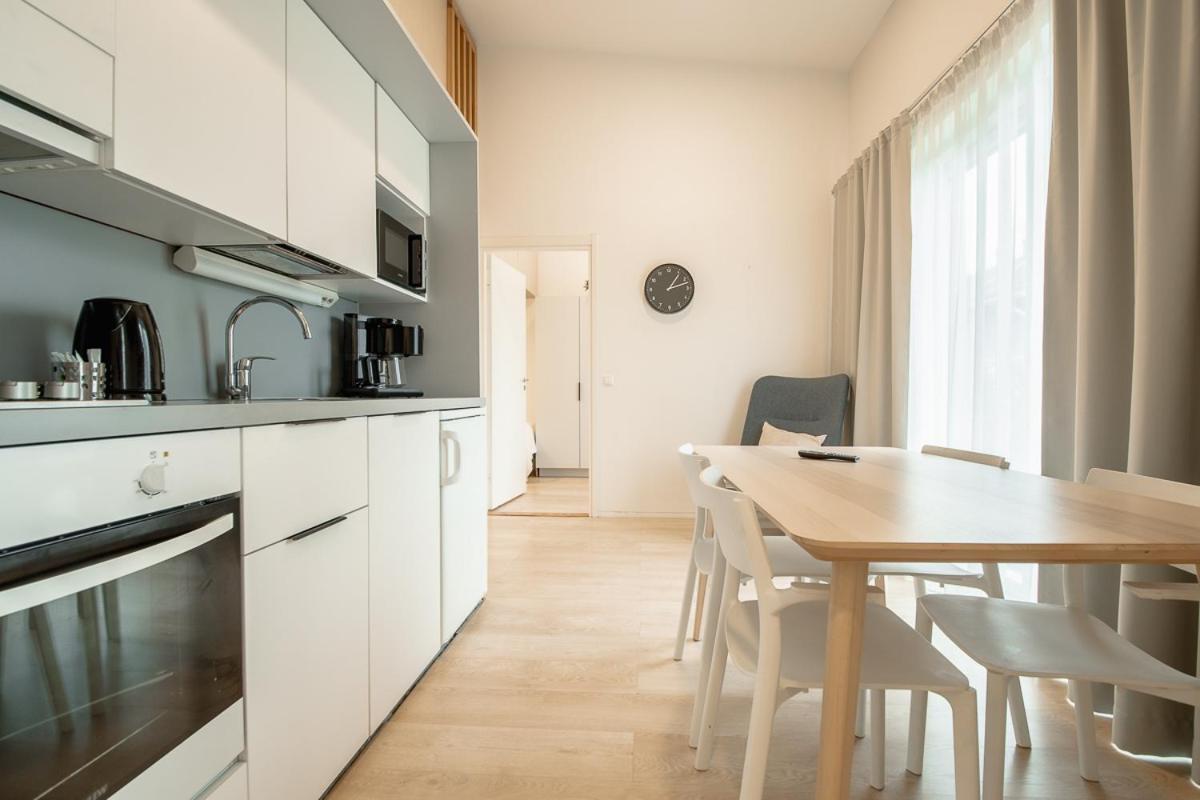 Spot Apartments Martinlaakso ヴァンター エクステリア 写真