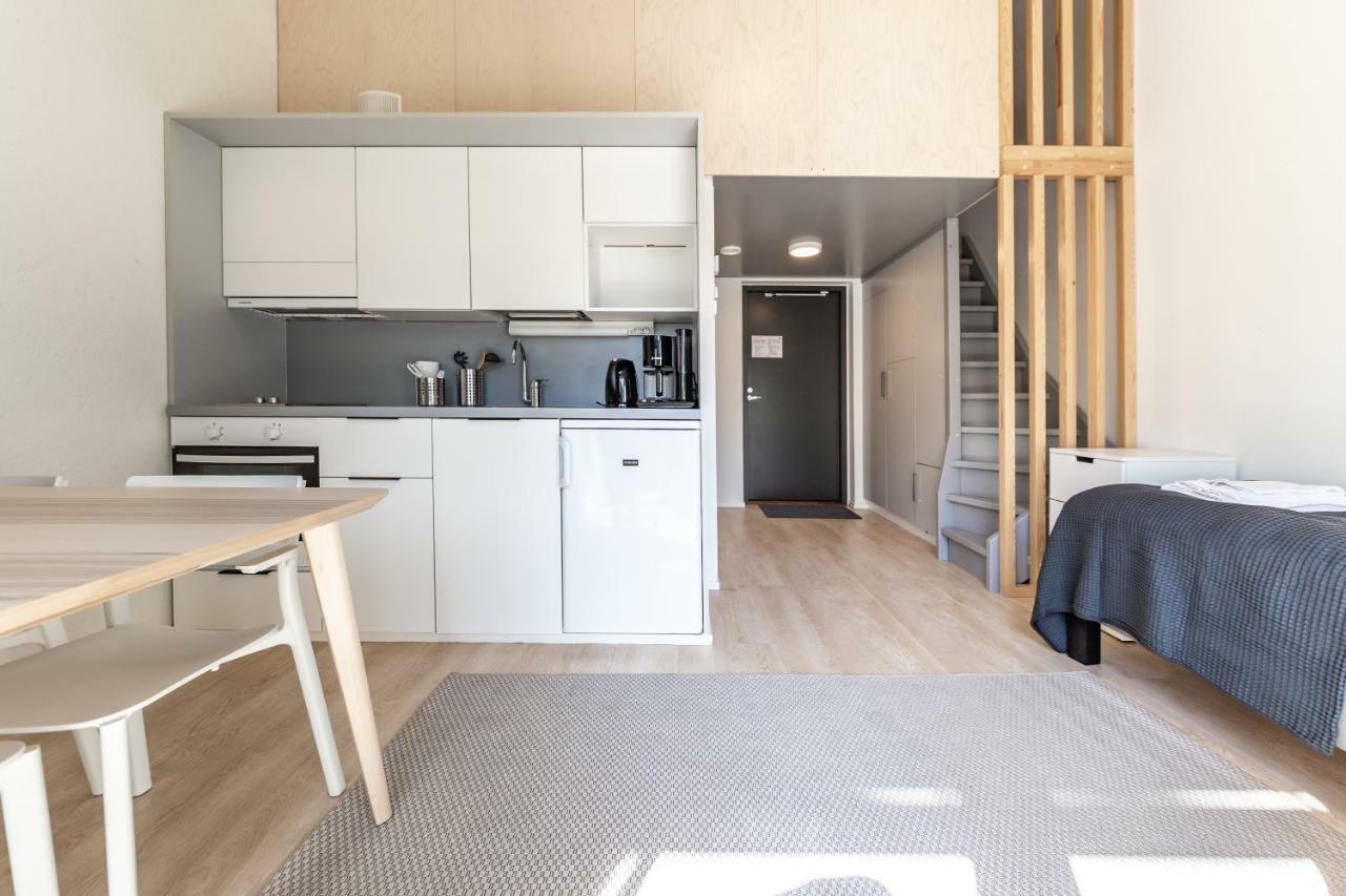 Spot Apartments Martinlaakso ヴァンター エクステリア 写真