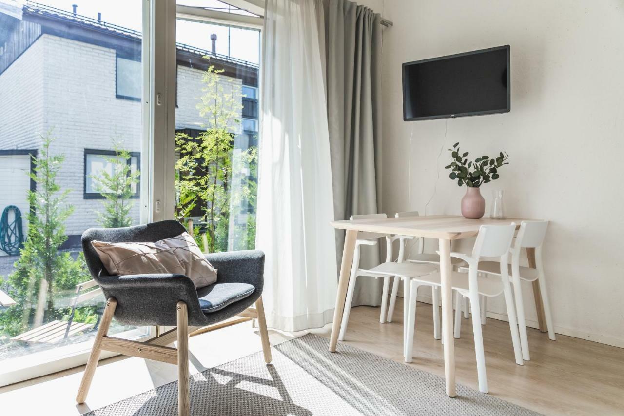 Spot Apartments Martinlaakso ヴァンター エクステリア 写真