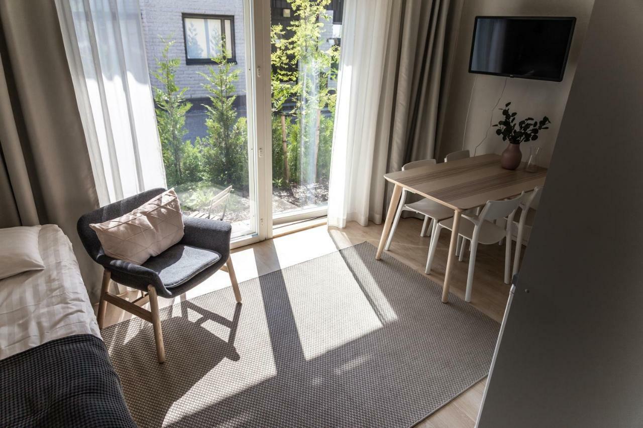 Spot Apartments Martinlaakso ヴァンター エクステリア 写真