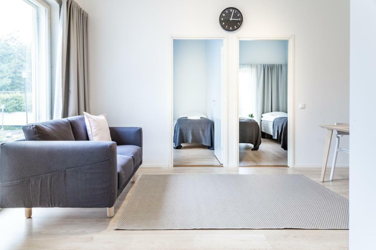 Spot Apartments Martinlaakso ヴァンター エクステリア 写真