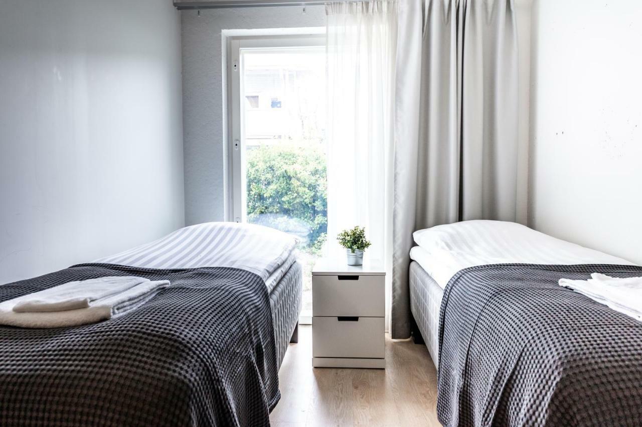 Spot Apartments Martinlaakso ヴァンター エクステリア 写真
