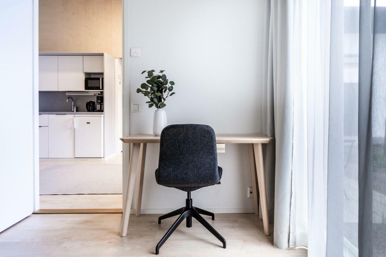 Spot Apartments Martinlaakso ヴァンター エクステリア 写真